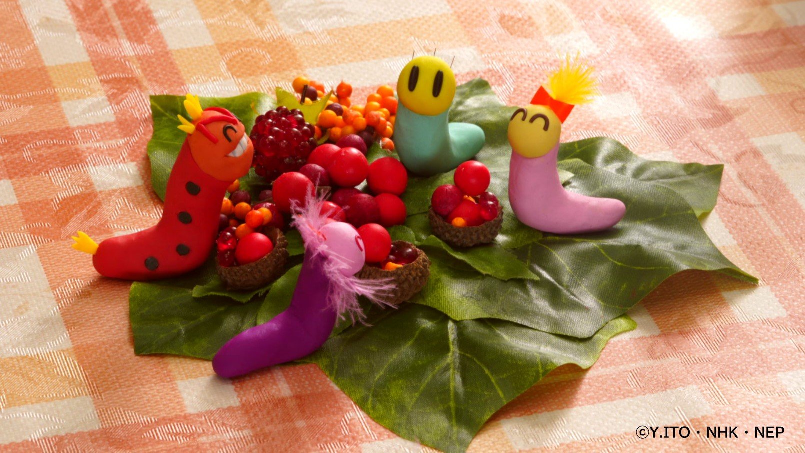 I Toon Ltd もうすぐニャッキ 午後の部が放送です おはなしは ニャッキの運動会 です Eテレ 15 40から どうぞお楽しみに ﾆｬｯﾆｬｯ 丨丨 ニャッキ Eテレ プチプチアニメ コマ撮り クレイアニメ 伊藤有壱 Itoon T Co