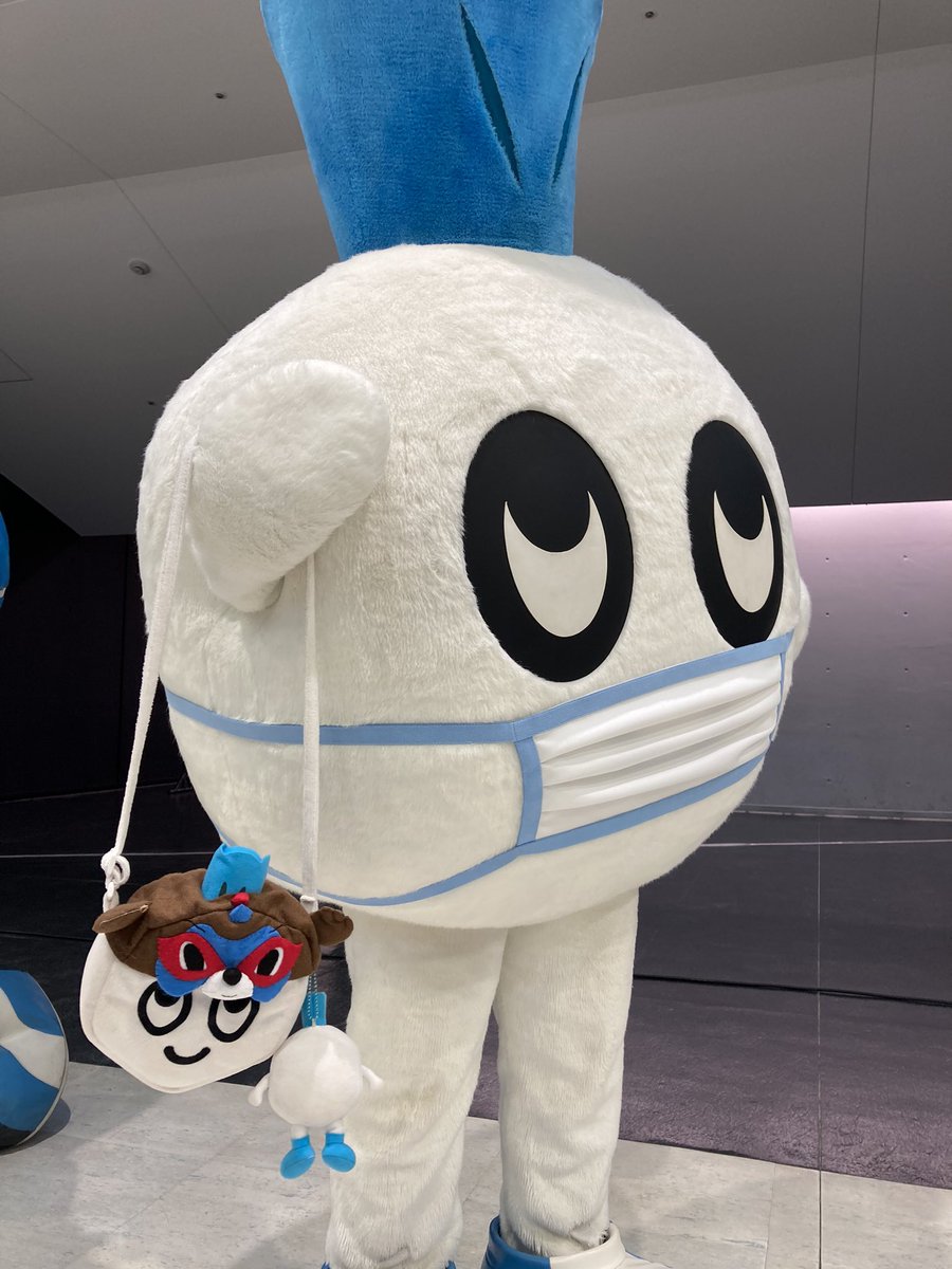 川崎フロンターレ カブレラの持っている本日の小物は こちらです 広報 Frontale ルヴァンカップ