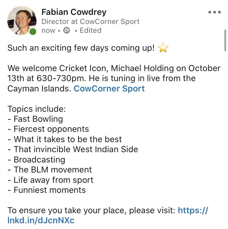 Fabian Cowdrey tweet media