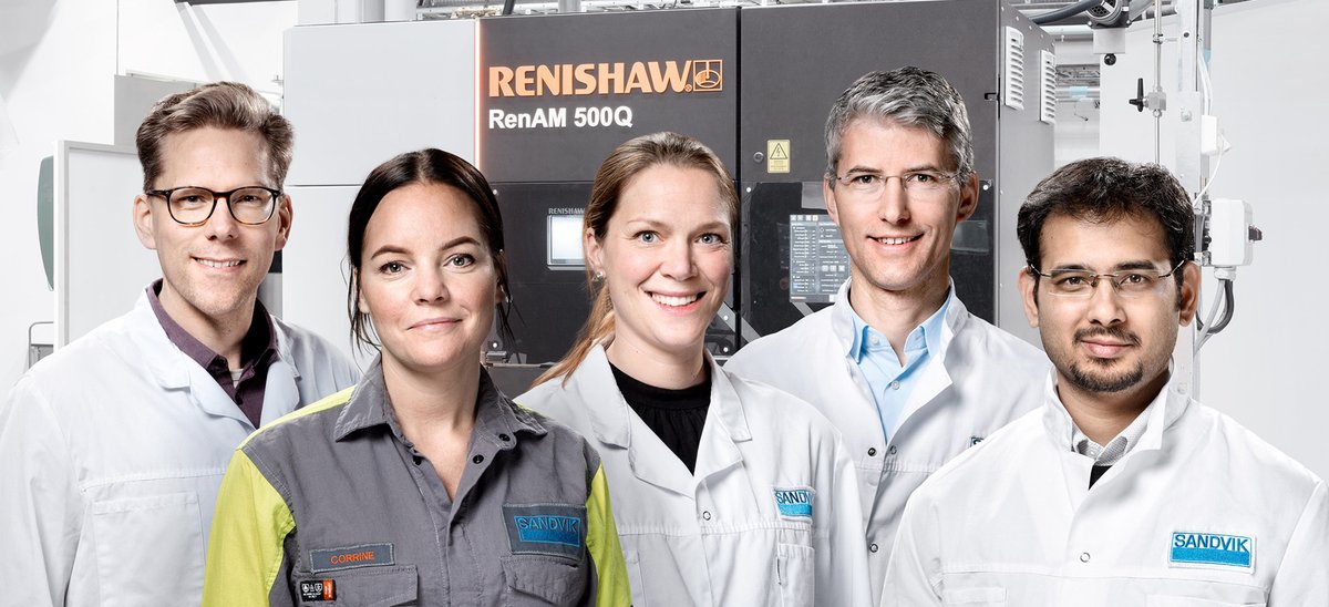 Sandvik (@sandvikgroup) on Twitter photo On Oct 7-8 Sandvik Additive Manufacturing, <a href="/secotools/">Seco Tools</a> & partners join forces at the virtual #AeroITI2020. Meet our experts & explore the titanium blisk manufacturing approach that reduces machining time by <70%. Register: bit.ly/34vhMCB #AdditiveBySandvik #aerospace On Oct 7-8 Sandvik Additive Manufacturing, <a href="/secotools/">Seco Tools</a> & partners join forces at the virtual #AeroITI2020. Meet our experts & explore the titanium blisk manufacturing approach that reduces machining time by <70%. Register: bit.ly/34vhMCB #AdditiveBySandvik #aerospace