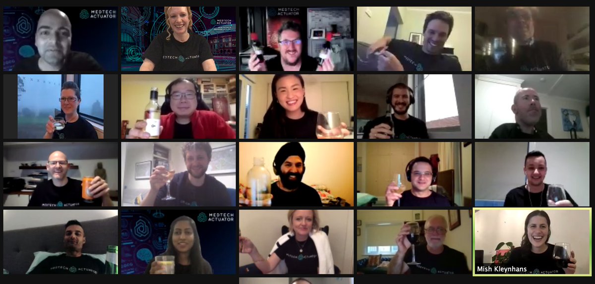 MedTech Actuator (@medtechactuator) on Twitter photo Welcome C4 – to an alumni network that stretches across #MedTech, #HealthTech and #BioTech, across startups and scaleups, from first-time to serial founders and across Asia Pacific. <a href="/VentoraMedical/">Ventora Medical</a> <a href="/WalkToBeat/">Walk to Beat</a> <a href="/DataDissect/">Data Dissect Inc.</a> <a href="/neuromersiv/">Neuromersiv</a> <a href="/goldilockssuit/">goldilockssuit</a> <a href="/Nirtek_PtyLtd/">Nirtek</a> #startuplife Welcome C4 – to an alumni network that stretches across #MedTech, #HealthTech and #BioTech, across startups and scaleups, from first-time to serial founders and across Asia Pacific. <a href="/VentoraMedical/">Ventora Medical</a> <a href="/WalkToBeat/">Walk to Beat</a> <a href="/DataDissect/">Data Dissect Inc.</a> <a href="/neuromersiv/">Neuromersiv</a> <a href="/goldilockssuit/">goldilockssuit</a> <a href="/Nirtek_PtyLtd/">Nirtek</a> #startuplife