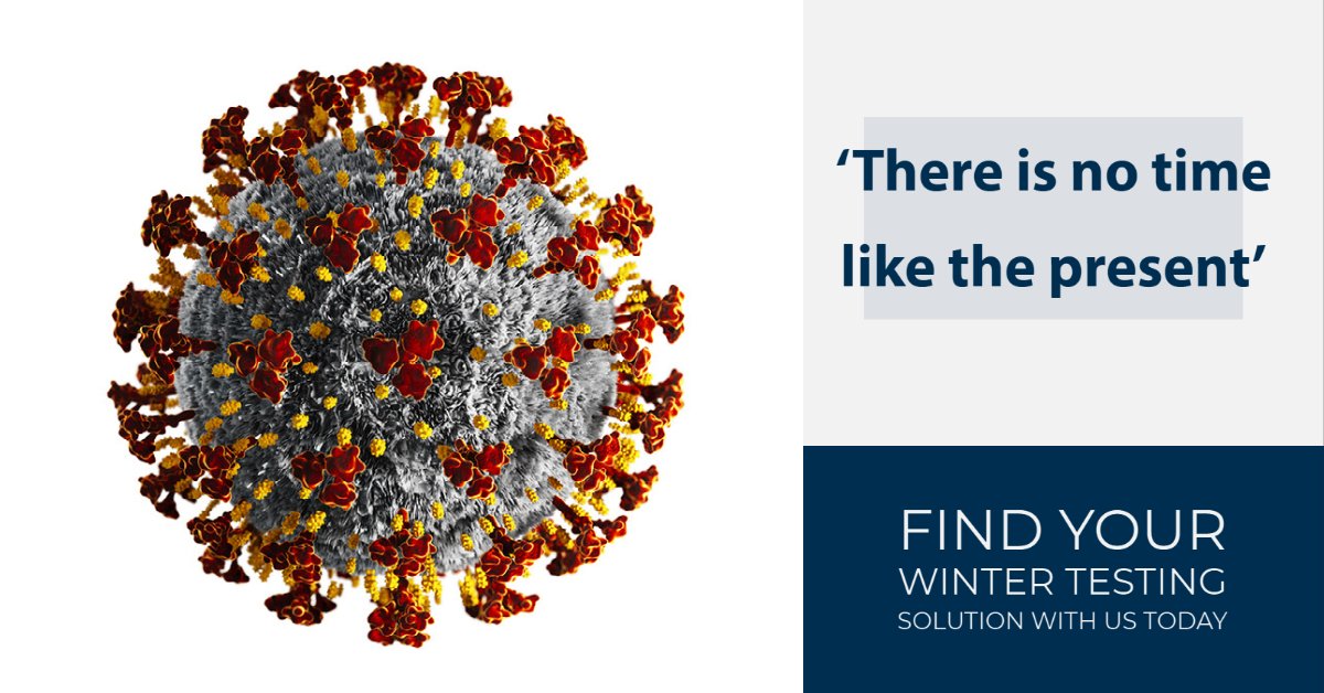 PrimerdesignLtd's tweet image. #NCYT #WinterTesting #Primerdesignltd