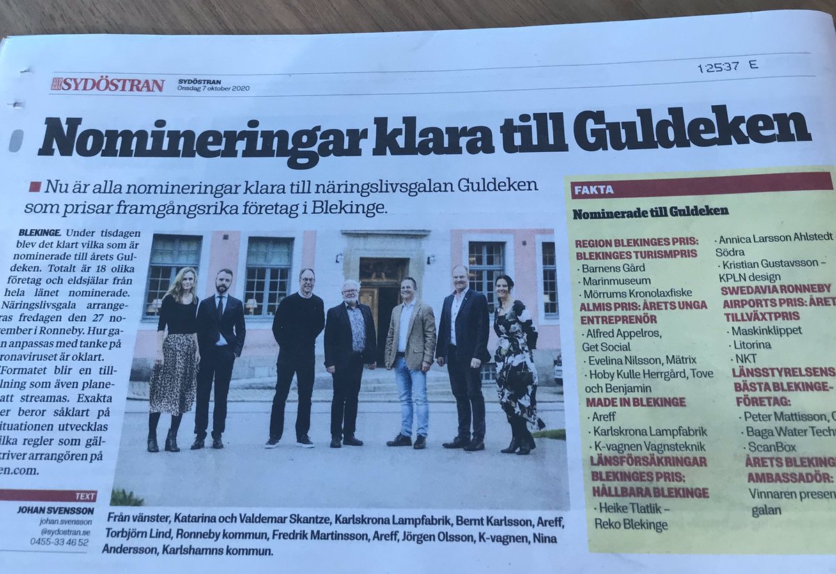 Sten Nordin tweet media