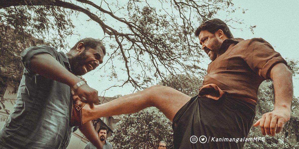 mathewmj931's tweet photo. The Epitome Of Mass 🔥🔥
#4YearsOfIHPulimurugan
#Mohanlal @Mohanlal #Drishyam2
#TeamMohanlalFanz https://t.co/FgRfy0PIPe