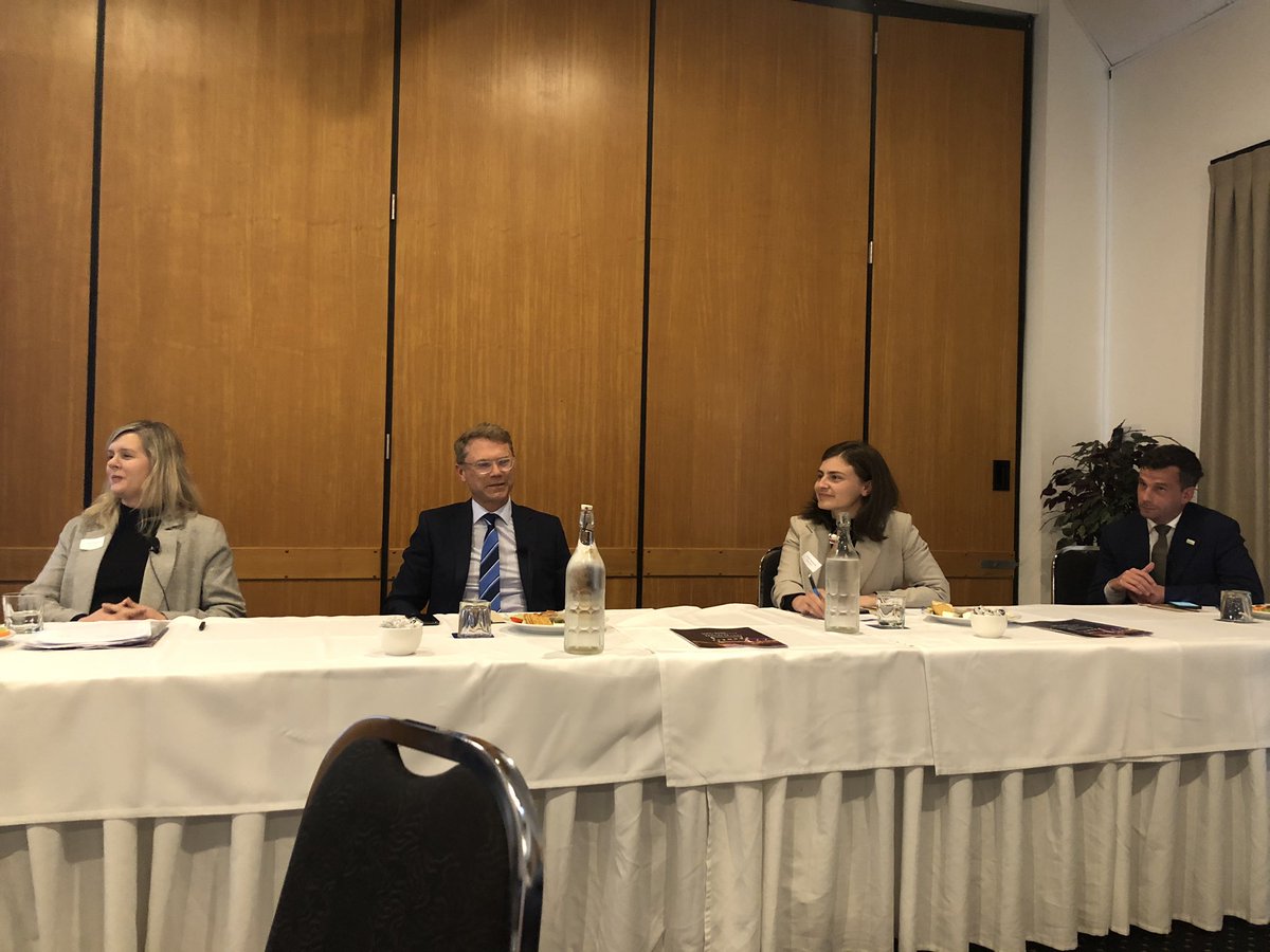 rudkinbinks's tweet photo. Great debate tonight at The Parnell Business Association Election Night, I was most impressed with @_chloeswarbrick very passionate and articulate. #parnell https://t.co/jBnw230B5I