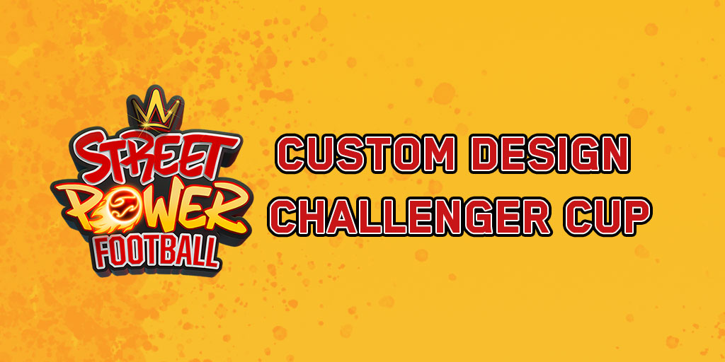 ⚠️ Prepare yourself for a great battle! ⚠️

Put on your most stylish outfit to compete in a special character design tournament. 🕶

Take a look at our new contest on Instagram : instagram.com/streetpowergam…