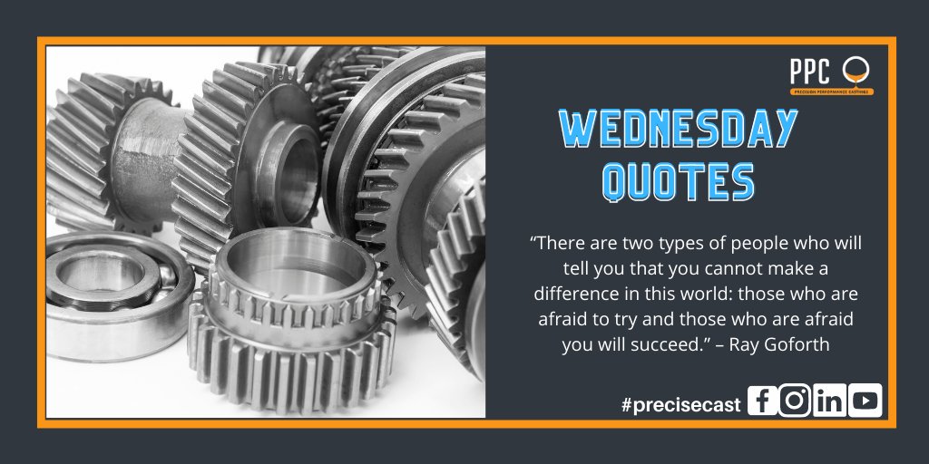 PrecisPerfCast's tweet image. If you are reading this, then it means you have followed us 😜😃. Thanks for dropping by everyone!

@RealForm3DPrint @greenersolgroup @ASameul @RyanMcc97200266 @green_light_us @amabaie @PeachCounty @Mark_Northall

#wednesdaymorning #WednesdayWisdom #WednesdayThoughts #precisecast