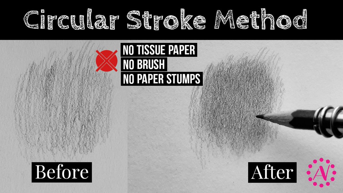 Artiste_vicky's tweet photo. Shading techniques
#art #artshare #artwork #ArtistOnTwitter #drawing #drawings #pencilsketch #artistvickysingh #artist #pencilwork #pencilsketches #pencil_art #realisticdrawing #realisticart #drawingchallenge #drawing #draw #simpledrawings
Link - https://t.co/x0fY1lSGYG https://t.co/ALg3QPIamp