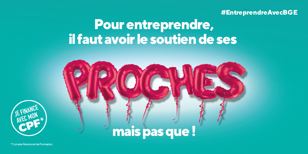 📢  Entrepreneur ? BGE appuie les dirigeants de TPE et les repreneurs depuis 40 ans. 📈😎 #EntreprendreAvecBGE #Entrepreneuriat #Entreprendre #Créer