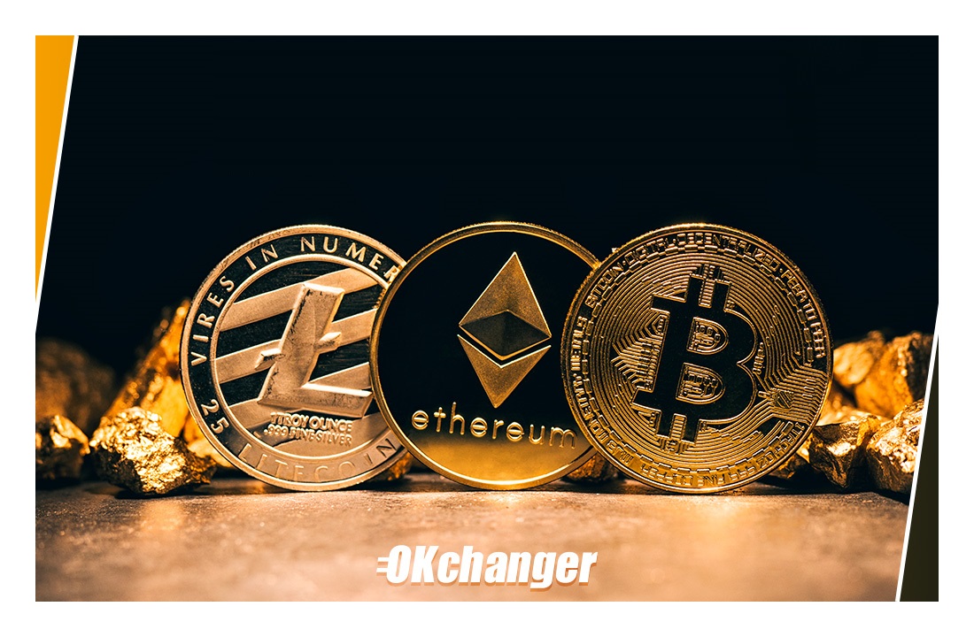 Okchangercom's tweet photo. Ethereum price prediction: going down?📉
At the beginning of Oct 2019, ETH was at $170, but today its price is already $340!
But by the end of the year, the rate will drop to $250, analysts say.
Follow the exchange rates on https://t.co/rNhaE7idgZ and don't miss the best moment! https://t.co/gjPLO7q5wf