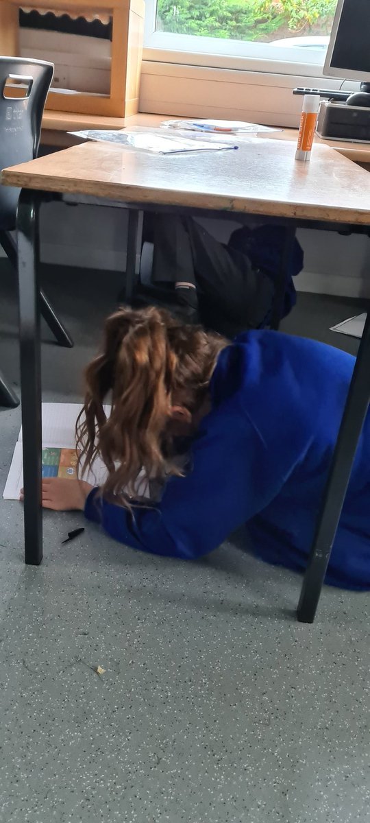 EndeavourClass's tweet image. When we heard the air raid sirens we quickly got into our Anderson shelters and wrote our thoughts and feelings down. #WW2 @normanbyspital