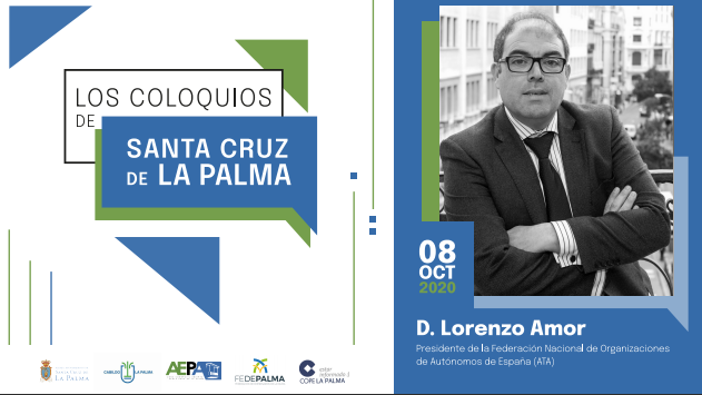 fedepalma_lp's tweet photo. Mañana 8 de octubre "Los Coloquios de Santa Cruz de La Palma"

📍 Teatro Circo de Marte, a las 09:00 am. 

🔴 Inscripción 👉 hola@eventoslapalma.com https://t.co/6m0tlwn14P