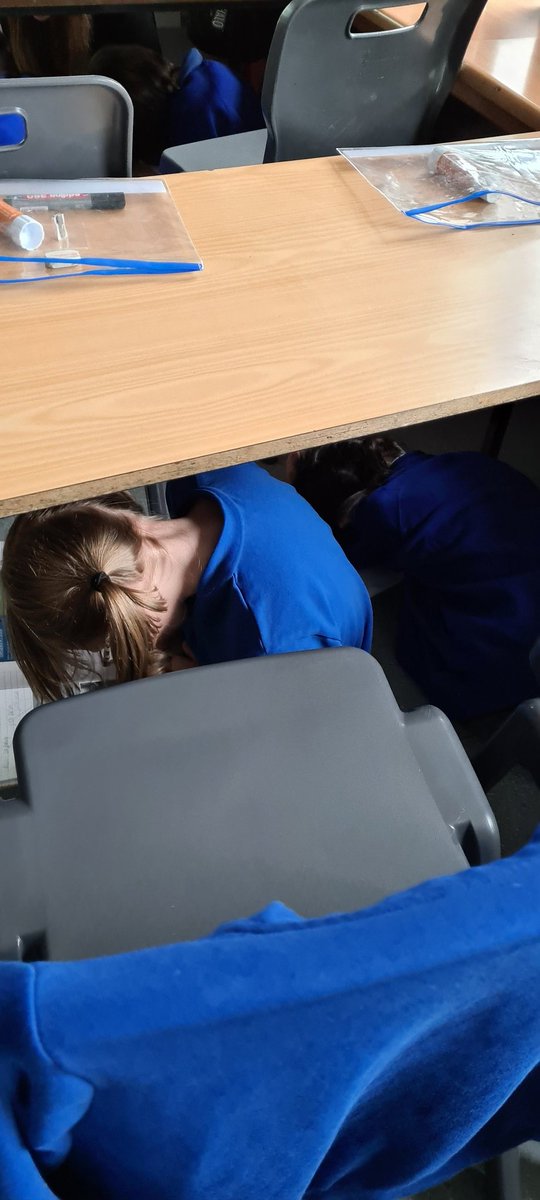 EndeavourClass's tweet image. When we heard the air raid sirens we quickly got into our Anderson shelters and wrote our thoughts and feelings down. #WW2 @normanbyspital