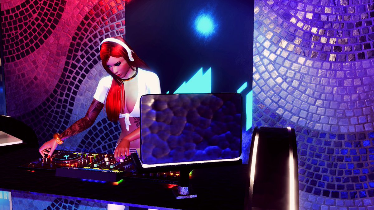 NamelessSoul11's tweet photo. Tuesday Night Dance Fever. Special Thanks Again to @Lizzie3dx for Keeping the Room Dancing. Come See What the Hype is about, Room Opening Again Wednesday 4pm EST on @3dxchat! https://t.co/7uCald42hx