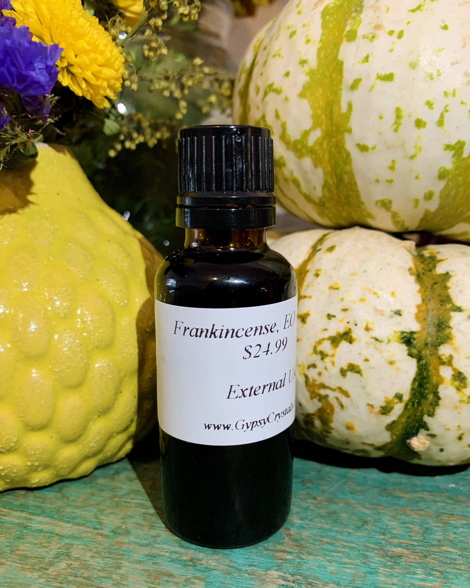 MysticMinerals1's tweet image. #EssentialOilMagic ✨💧✨ #EssentialOilOfTheDay
#FrankincenseEssentialOil 🌟🍃💧

gypsycrystals.com/frankincense-e…

#EssentialOils #Herbs #Metaphysical #Capsules #Tinctures #Crystals #Minerals #gypsyherbshoppe #gypsycrystals #livelifemagically #candles #OrlandoMetaphysical