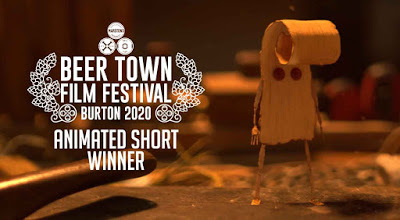 Congratulations to "Offcut", which has won "Best #Animation" at the <a href="/beertownfilm/">Beer Town Film Festival</a> Festival!

Offcut is a short film which follows the adventures of a discarded scrap of wood who comes to life and finds meaning in music.  

Find out more here:
escapestudiosanimation.blogspot.com/2020/10/offcut…