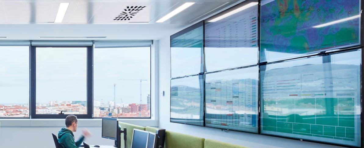 GreenPowerMonitor, a DNV GL company leads renewable monitoring industry according to Wood Mackenzie's “Global solar PV monitoring update 2020” .
We'll never stop to play hard for a greener future!

Learn more: dnv.gl/Hn