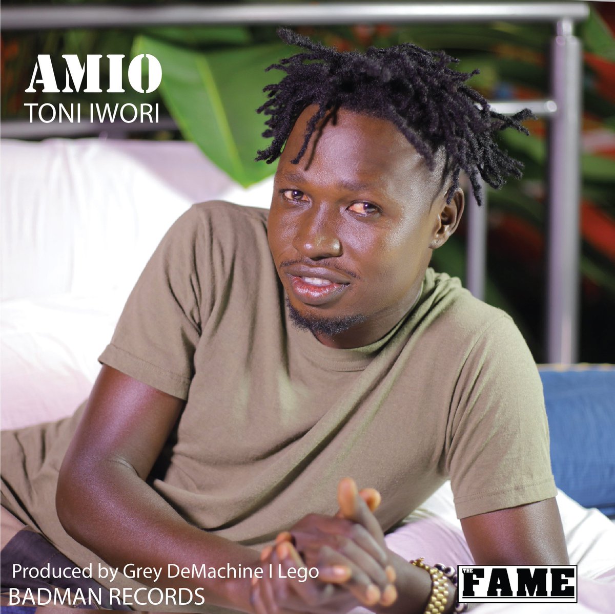 Amioofficial's tweet photo. Toni Iwori official jam🎶 dropping soon.....
Be quick to grab it🤘🏾✌🏾 https://t.co/aKblFWmQgQ