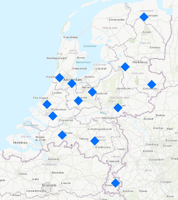 Gerard Zandbergen on Twitter: "De omzet van #IKEA in Nederland is gestegen naar 1,37 miljard. Met 13 winkels dus. .. Ikea heeft 360.000 vierkante winkelverkoopvloeroppervlak Nederland. De omzet per winkelmeter