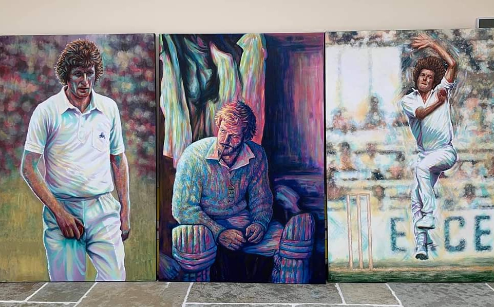 RCLifestyleClub's tweet photo. @piersmorgan Great interview @GMB #ianbotham #newlord @UKHouseofLords #charity #fundraising #vital #artbyskin #ashes81 #paintings https://t.co/cdiqL2vhc8 https://t.co/BleGNtIayu