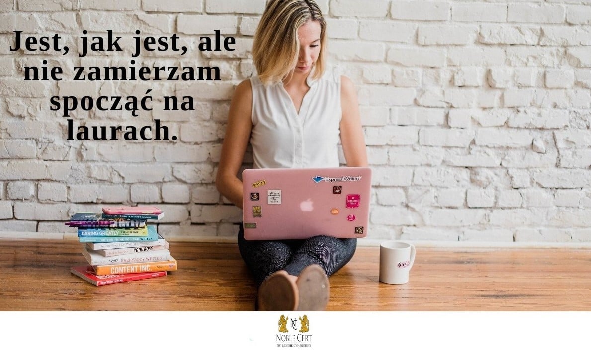 CertNoble's tweet photo. Jeśli chcecie przekonać się na własnej skórze, jakie korzyści niosą za sobą szkolenia online, to zachęcamy do zapoznania się z naszą ofertą: https://t.co/XpCABU5ank
Zdjęcie: https://t.co/qtUz9nM8sd
#pandemia #szkolenia #zerotolerancji #koronowirus #rozwój  #ochrona https://t.co/IknGmcY1mu