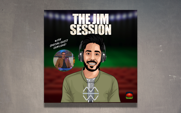 footyLIVE_app's tweet photo. 🔈 “Anyone could do what I do"

#ArmchairExperts' Cam Luke stops by to chat about coming up with the show, pitching ideas to broadcasters, and advice for aspiring sports media professionals.

PLUS: #AFLFinals PREVIEW and much, much more: https://t.co/YPskkxs8tD

#TheJimSession https://t.co/ximtQkZvkm