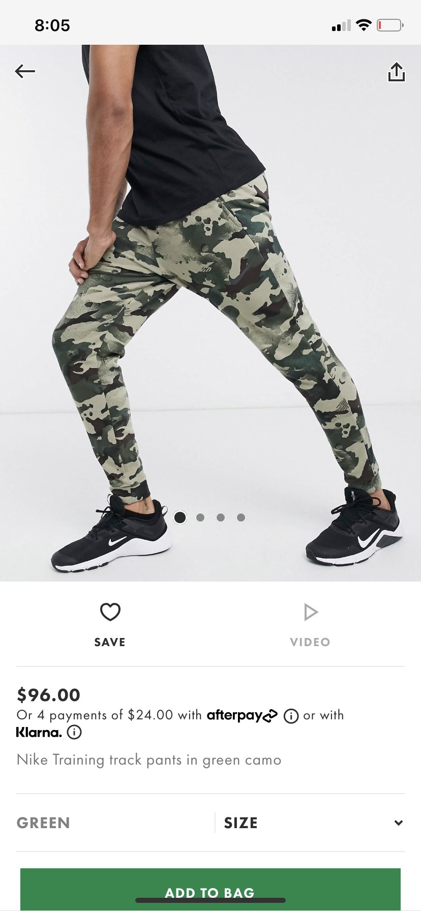 track pants afterpay