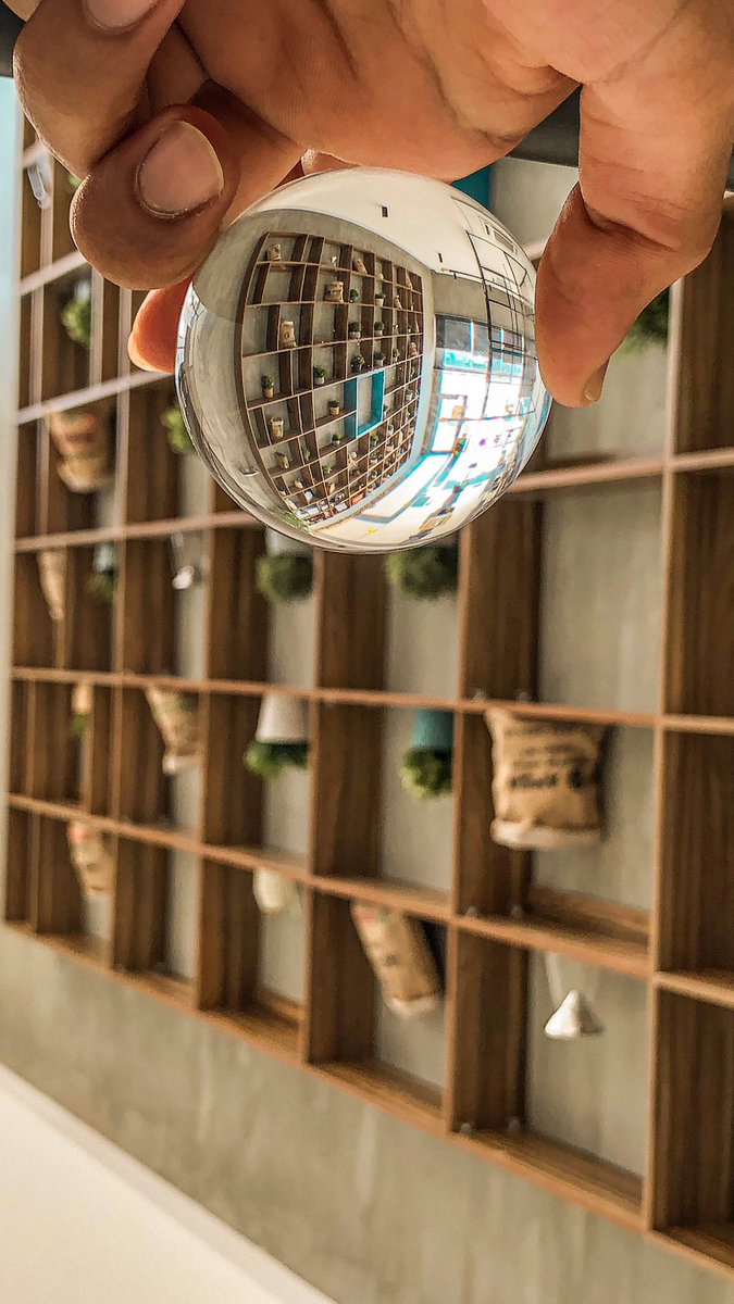 Photography Tip (10)use refraction