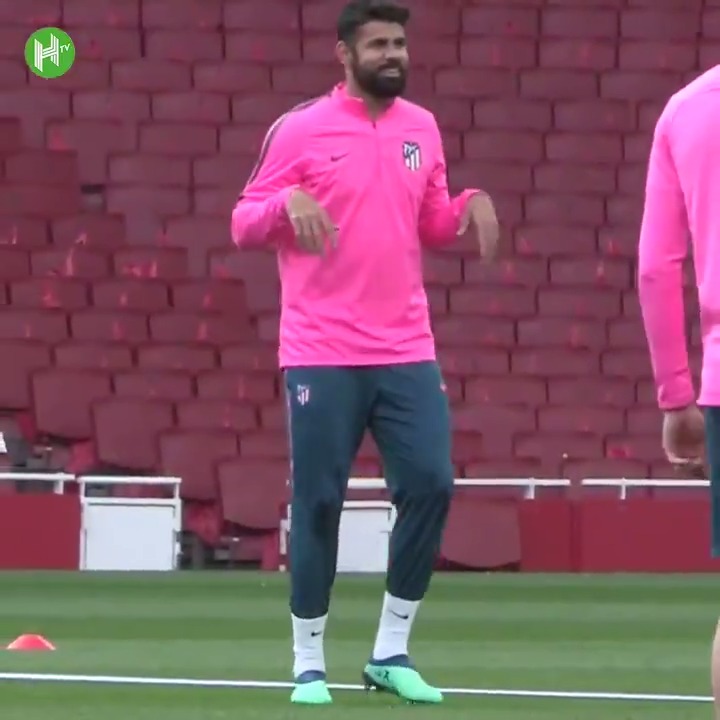 Happy Birthday, Diego Costa! Wherever Diego goes... trouble usually follows 