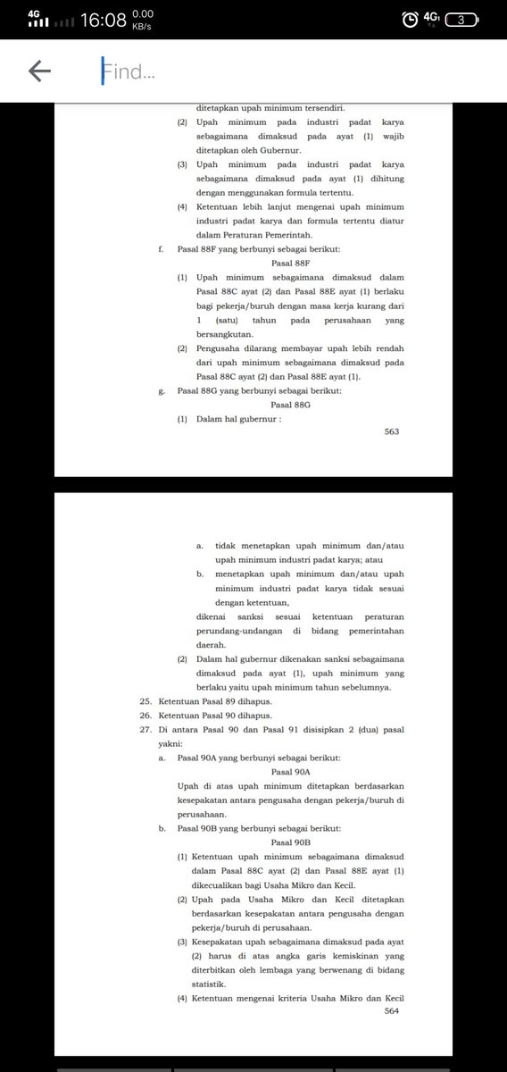 Takut disangka latah... Alhamdulilah pegel mata