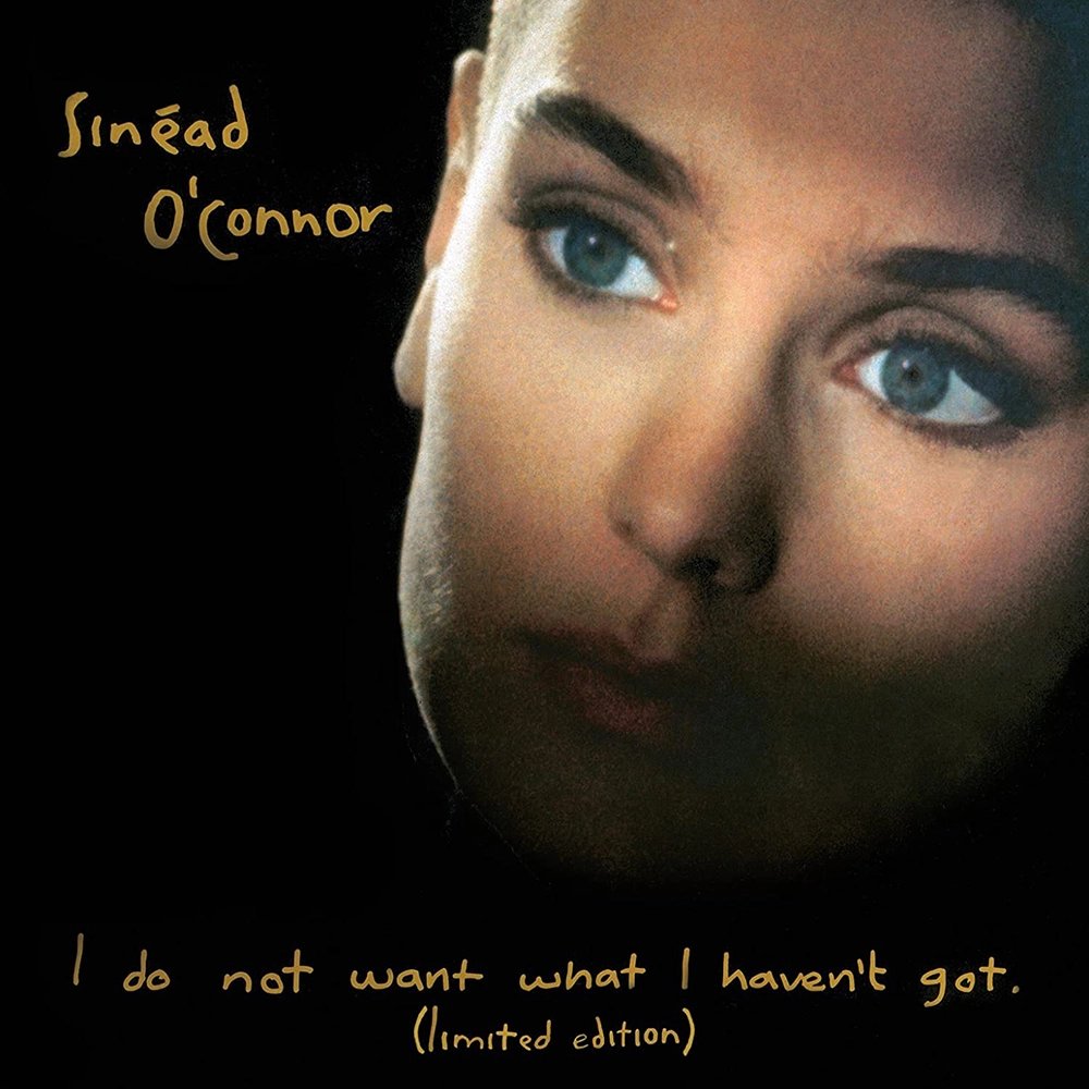 457 - Sinead O'Connor - I Do Not Want What I Haven’t Got (1990) - only really knew Nothing Compares 2 U, which is still amazing. Other highlights are Emperor's New Clothes, Black Boys on Mopeds and Jump in the River. All in all, a great album