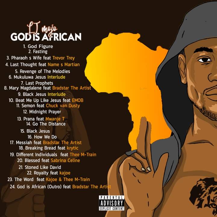 Guess What, HipHop Is Very Alive In Zambia 🔥🇿🇲. The Most Loved And Most Hated Because His Better Than Your Fav 'Lj Mojo' Is Back With A Fire Mixtape Titled 'God Is African' 🔥❤️ Stream And Download Via This Link!!! zedhiphopmag.co/lj-mojo-god-is… For Business WhatsApp +260973231703