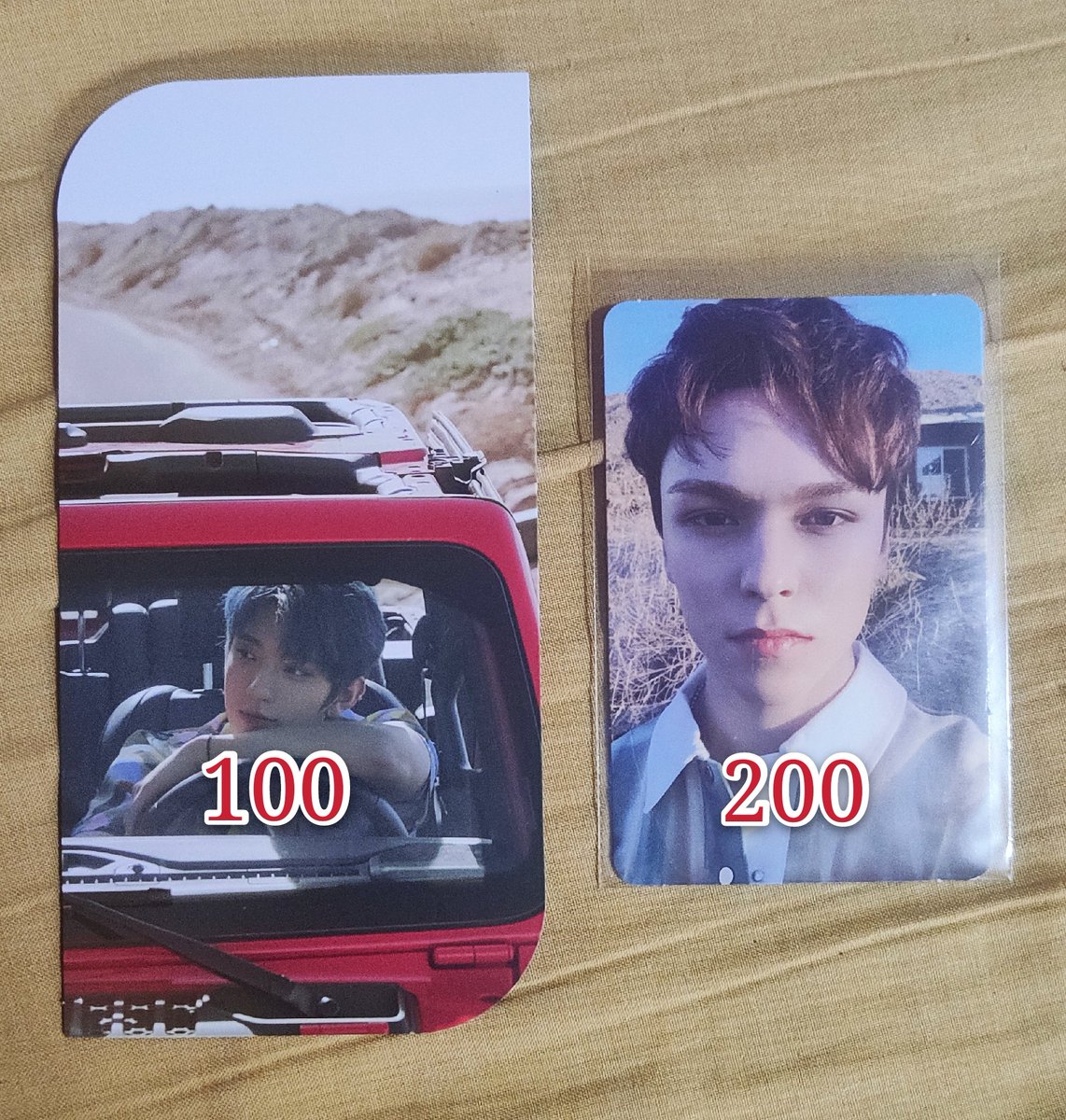 WTS LFB SEVENTEEN ONHANDHenggarae Photocards - 200 each | Bookmarks - 100 eachSET VN PC JS BookmarkCheck this thread for available items 