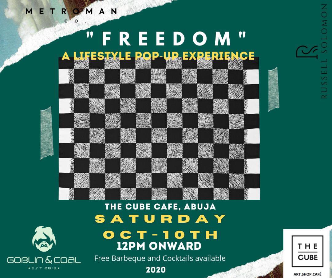 Temitope_Ok's tweet photo. Some of my fave brands are having a pop up on Saturday. 
Been working with them and trust me the pieces are *chef’s kiss* 💯. 

Come and shop till you drop plus there’s free barbecue and turn up after 😜. 

Please RT https://t.co/5xlpn0yEIc