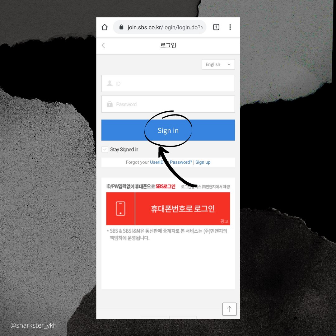 8. After you sign up, go back to previous website and sign in with the username that you have made [Pic 1]9. Write the title and request content either in Korean or English. Once you finish, click "확인" to send your request. [Pic 2]10. Click "확인" and done [Pic 3]