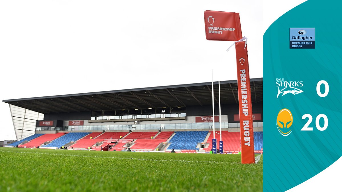 🏟️ Not how we wanted the season to end but Warriors have been awarded the points after Sale were unable to field a team.

We wish everyone at <a href="/SaleSharksRugby/">Sale Sharks 🦈</a> &amp; <a href="/SaintsRugby/">Northampton Saints 😇</a> a speedy recovery 👊

👉 warriors.co.uk/2020/10/07/sha…