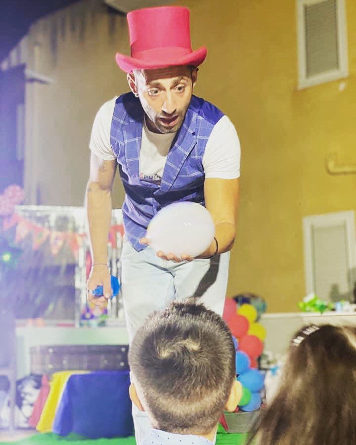 •
•
•

•
•

☼
#magariTiDiverti ‼️
Pensa, Credi, Sogna & Osa‼️
◦

 #animazione #animatori #feste #festadicompleanno #friends #smile #instagood #life #popularpic #likeforlike #cute #happy #tbt #spettacoli #igd
#follow #f4f #toptags #igdaily #followme #followforfollow