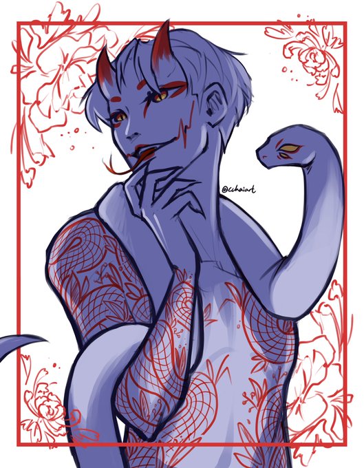????

cw // snakes 