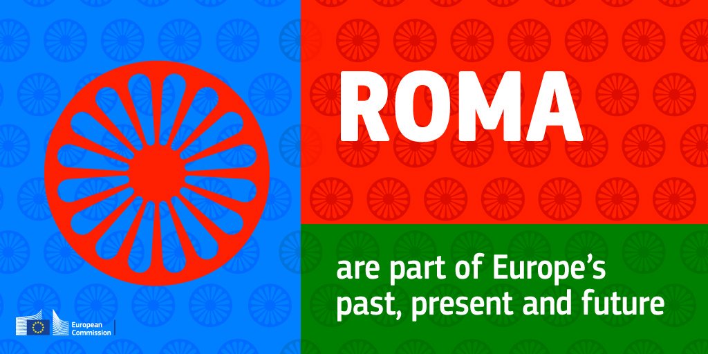 To truly build a #UnionOfEquality, we must improve the living conditions and inclusion of Roma in the EU.
 
Today we launched a 10-year plan to ensure the EU makes more headway in providing the support that so many Roma still need.
 
More → europa.eu/!Px77PB

#EU4Roma