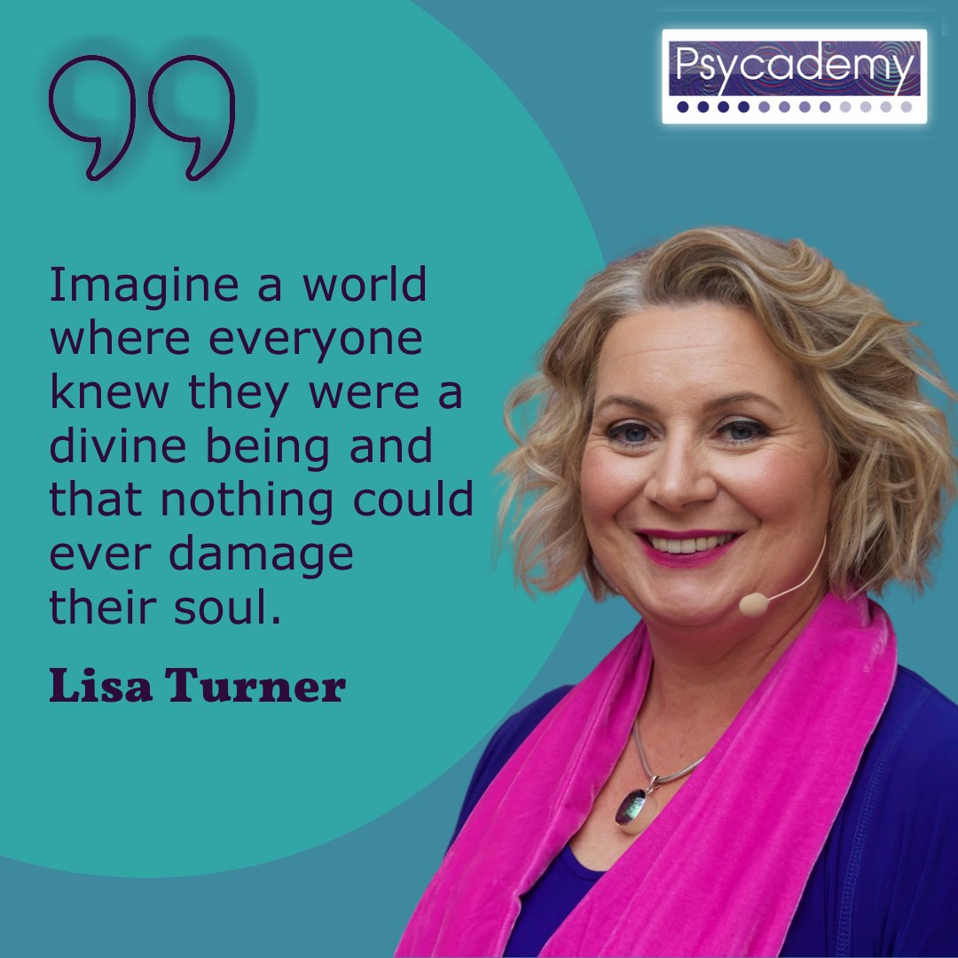 DrLisaTurner's tweet image. Imagine a world where everyone knew they were a divine being and that nothing could ever damage their soul

#coaching #timelinetherapy  #transformlives #lifeforce #spiritualpractitioner #sexualenergy #emotionalpain