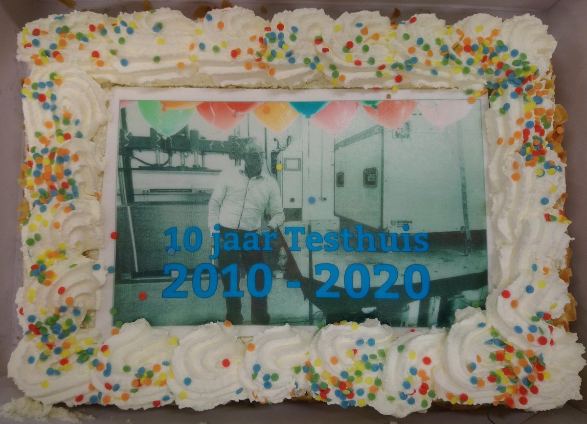 IPS_Technology's tweet image. 10 jaar geleden hebben we een 'lab' ingericht voor het testen van verpakkingen en producten voor de hightech industrie. Met ons Testhuis weet u het al 10 jaar zeker!