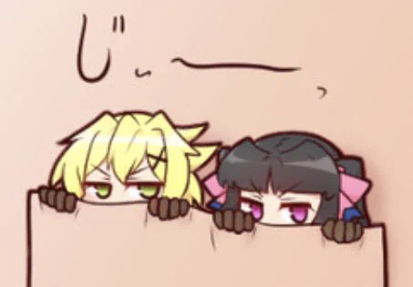 私は(基本的に)チラリもポロリも描かない主義なので
そのへん期待しないでくださいね(今更)。 