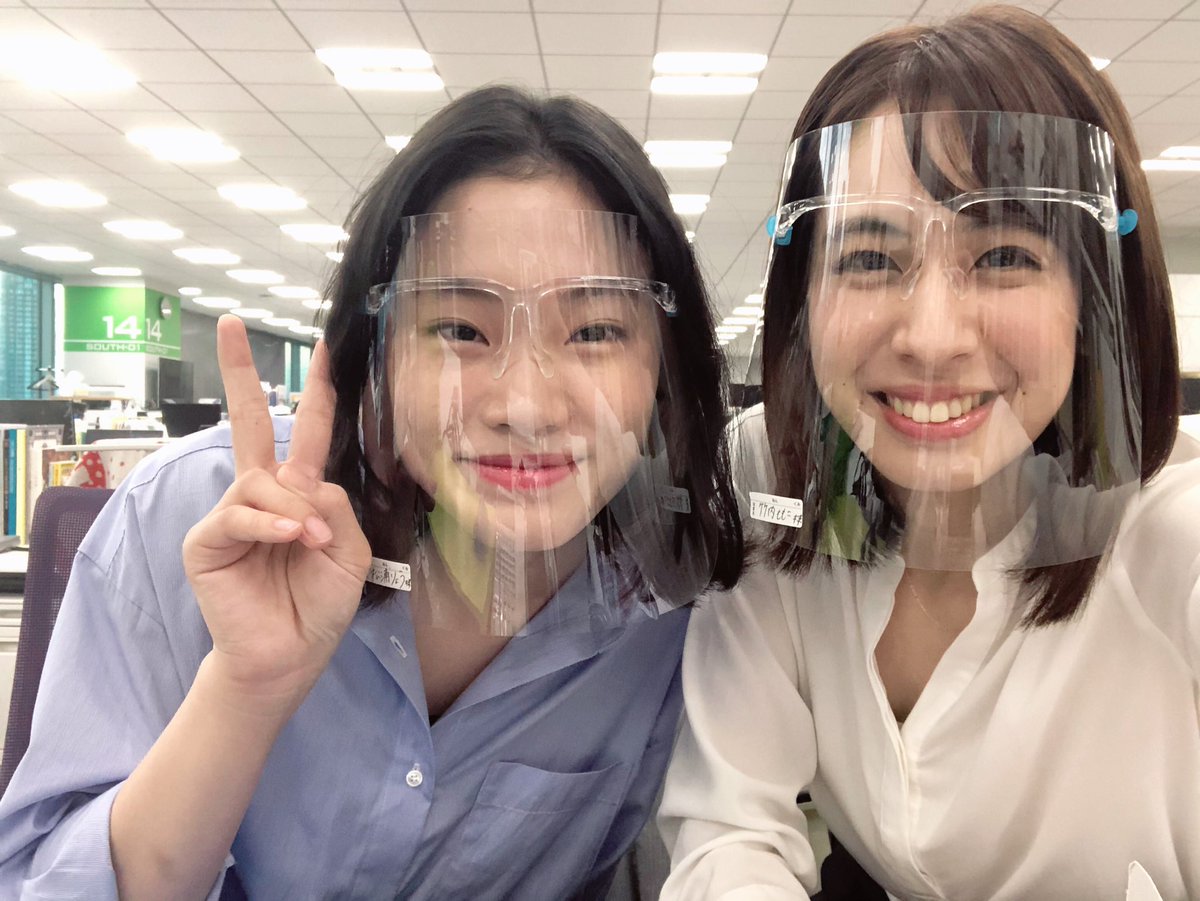 r__6mm's tweet photo. 本日0:58〜、『だから私はメイクする』に
女性社員役として出演しています💄

ふくださん監督でとても嬉しかった…
是非是非、ご覧ください☺︎

りょうちゃんとも久々に現場一緒で嬉しかったのでぱしゃり📸 https://t.co/d8MgrHRABy