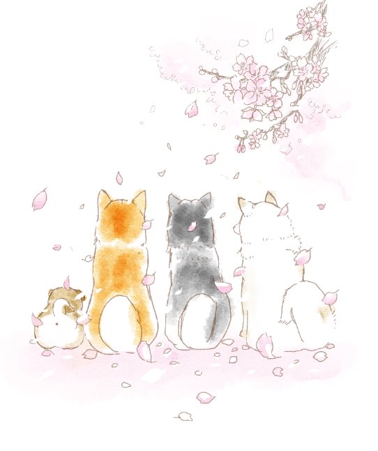 私事ですが、ちょっと自分至上最大級に最悪な事が進行中で右往左往しています…(';Д;`)
あぁ、わんこの事だけを考えて、
わんこだけを描いて生きてゆけたら…
贅沢な望みですよね…
はっ‼️暗くてごめんなさい?
早くこうして↓愛でたい‼️ 