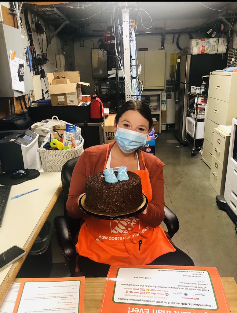 Mandy Feasler (@asds1605) on Twitter photo Thank you to my amazing leadership team and my booker Tracy for this delicious cake and some surprise goodies for baby Bryce , I’m truly going to miss you guys.  <a href="/Jennife41030292/">Jennifer Allen</a> <a href="/Roydean20/">Roydean</a> <a href="/Rachel_S_HD/">Rachel S.</a> <a href="/Depot_EK/">Euall Kerr</a> Thank you to my amazing leadership team and my booker Tracy for this delicious cake and some surprise goodies for baby Bryce , I’m truly going to miss you guys.  <a href="/Jennife41030292/">Jennifer Allen</a> <a href="/Roydean20/">Roydean</a> <a href="/Rachel_S_HD/">Rachel S.</a> <a href="/Depot_EK/">Euall Kerr</a>