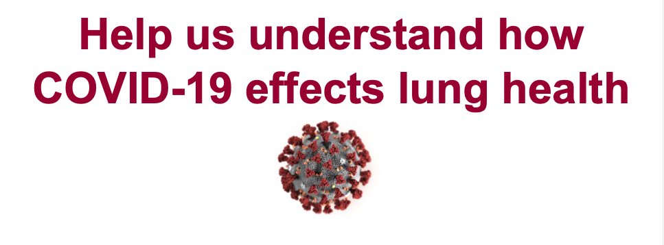 The Research Institute of St. Joe's Hamilton (@researchstjoes) on Twitter photo We're looking for people with and without #COVID19 to participate in a research study to understand the effects of the virus on lung health. To learn more about this study, visit: ow.ly/bVQ250BLitj | <a href="/STJOESHAMILTON/">St. Joe's Healthcare (Hospital & Foundation)</a> We're looking for people with and without #COVID19 to participate in a research study to understand the effects of the virus on lung health. To learn more about this study, visit: ow.ly/bVQ250BLitj | <a href="/STJOESHAMILTON/">St. Joe's Healthcare (Hospital & Foundation)</a>