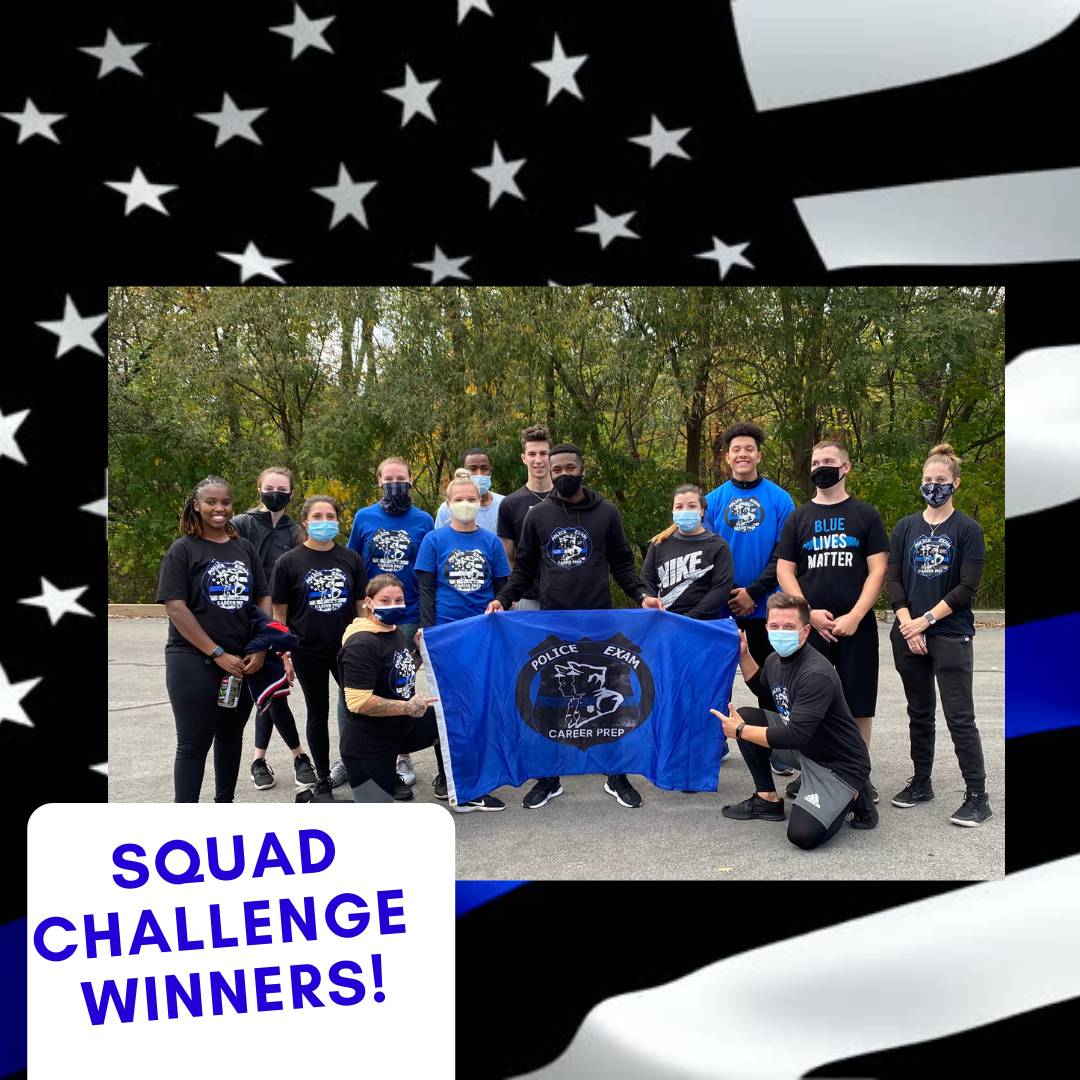 Police_Prep's tweet photo. Squad A’s defense was on point! 🏈 Congratulations on winning the flag this week!!  #mentoringmatters  #policeprep #mentoring #futureLEOs #lawenforcement #academybound #police https://t.co/GSqiSDxEXw
