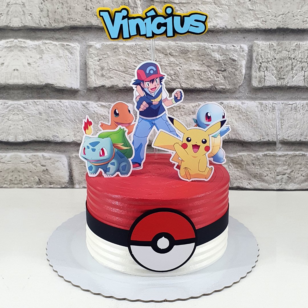 lisbolos's tweet photo. Pokemon 😍
.
#Encomende
.
💳 Passamos cartão
◾ Consulte condições
.
☎ |34| 99646-5274 😊
#LisBolos #BoloDecorado #Chantininho #BoloFesta #ConfeitariaArtesanal #ConfeitariaArtistica #BoloAniversario #Uberlandia #Cake #CakeDesign https://t.co/a4Z38LL4Lv