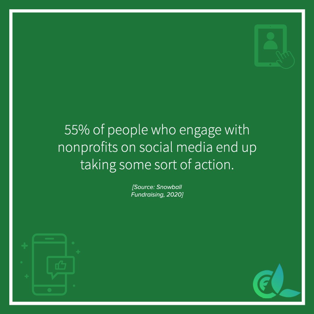 At Community Funded, we are focused on changing with the landscape of giving. Love it or hate it, social media is an extremely important part of giving and fundraising strategy. We must go where the attention is if we want to maximize our impact. #fundraising #attention #impact