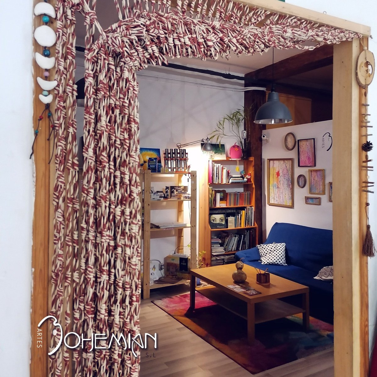 ArtesBohemian's tweet photo. Rincones Bohemios 😍 🎨
https://t.co/ACDP8iNt9q
.
#artesbohemian #academiadedibujo #academiadepintura #clasesdepintura #clasesdedibujo #aprenderapintar #getafe https://t.co/U2kCWtehb1